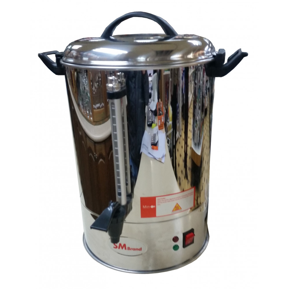 Hervidor de agua 10 litros clearance
