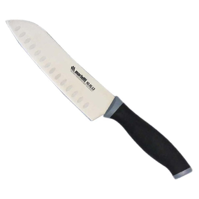 CUCHILLO INOX SANTOKU 17CM MARIETTI 11900
