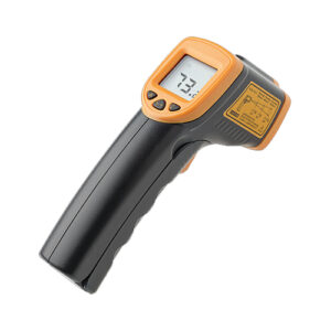 TERMOMETRO DIGITAL INFARROJO WINCO -32° a 320 ° C